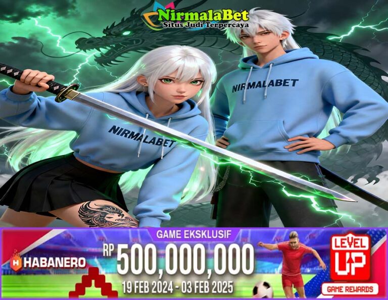 NirmalaBetVIP Slot Gacor Online Aman Cepat Dibayar