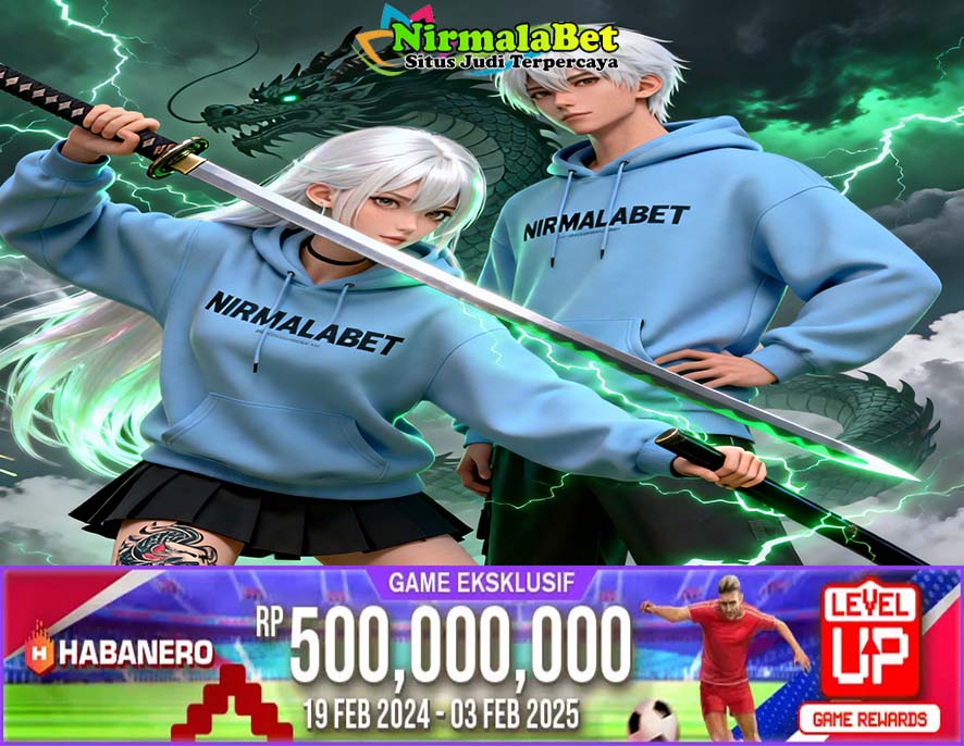 NirmalaBetVIP Pilihan Slot Gaming Resmi Bonus Besar
