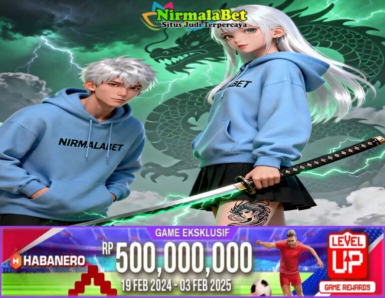 NirmalaBetVIP Link Slot Resmi Mudah Akses Tanpa VPN