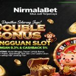 NirmalaBet Agen Slot BRI Online Resmi Indonesia