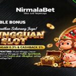 NirmalaBet Slot QRIS Online Situs Resmi Jackpot Melimpah